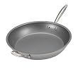 Nordic Ware Superior Steel 14 Inch Saute Pan