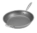 NordicWare 21492 Superior Steel 14 Inch Saute Pan