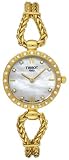 NEW TISSOT T-GOLD FINE LADY WOMENS WATCH T74.3.115.76