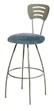 Raquel 34 Height Swivel Stool By FTC Trica
