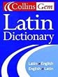 Collins Gem Latin Dictionary: Second Edition (Collins Language)