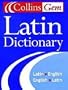 Collins Gem Latin Dictionary: Second Edition