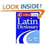 Collins Gem Latin Dictionary: Second Edition