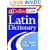 Collins Gem Latin Dictionary: Second Edition