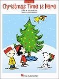 Christmas Time Is Here (Easy Piano, Sheet Music)