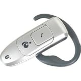 IOGear Bluetooth 2.1 Compact Headset, Up to 4 1/2 hours talk time or 100 hours standby, Works with VoIP applications