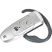 IOGear Bluetooth 2.1 Compact Headset, Up to 4 1/2 hours talk time or 100 hours standby, Works with VoIP applications