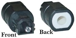 3.5mm Mini Optical Female / Digital Optical Toslink Male Adaptor