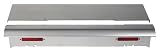 1928-31 MODEL A PICKUP BED REAR ROLL PAN WITH LIGHTS