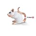 Schleich White Mouse