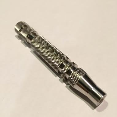 iKon Razors OSS Stainless Steel Handle by iKon Razors
