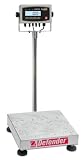 Ohaus Defender 5000XW Washdown Bench Scale D51XW100WL4 w/ 18 x 18 in. Platform (250 lb x 0.02 lb / 0.01 kg)
