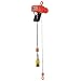 Elephant Lifting Alpha S Series S-025-10-115-60 1 Phase Single Speed Electric Chain Hoist, 550 lbs Capacity, 10' Lift, 32 fpm Lift Speed, 0.8 HP, 115V/60Hz