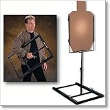 Gun Video Port-A-Fold Target Stand TS001