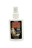 BlueMagic NA4174 Just for Leather 1 Step Cleaning & Conditioning - 4 fl. oz.