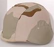 Helmet Cover Desert Tan Headwear Helmets