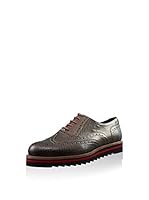 Esther Garcia Zapatos de cordones (Bronce)