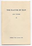 The Flavor of Man