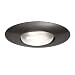 Cooper Lighting 301TBZ 6-Inch Open Trim, Tuscan Bronze