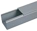 PANDUIT FS2X3LG6NM Solid Wall Raceway,Non-Plenum,1Ch,6Ft