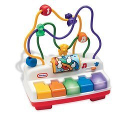 Little Tikes: Melody Beads Piano