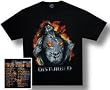 DISTURBED - Tormented Again - Black T-shirt