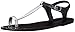 Nine West Women's Mira Synthetic Dress Sandal