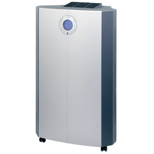 Amcor PLM14000E 14,000-BTU Portable Air Conditioner with Electronic Controls