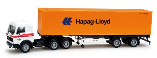 Herpa 159258 - MB S CoSzg Schmid/Hapag Lloyd Preisvergleich