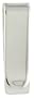 Sterling Silver Plain Money Clip 5/8 in. x 2 in. (15 mm X 51 mm)