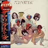 Metamorphosis Mini Lp Cd Japan OBI