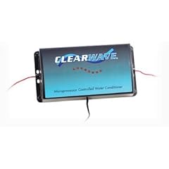 Clearwave Electronic Water Softener System 