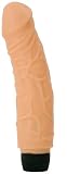 ZBF 6700004182 Gopaldas Vibrator Kunstglied, Multi-Speed, natur, 20 cm - 