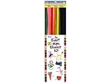 Pipe Cleaners Asst Colors 20inch 15mm 40/Pk