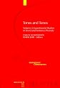 Tones and Tunes: Experimental Studies in Word and Sentence Prosody (Phonology and Phonetics)