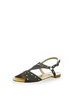 Kaporal Sandalias planas (Negro)