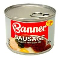 Banner Sausage 12 ct.