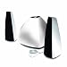Edifier Prisma 2.1 Speaker System (2x9w + 32w) - Glossy Whit
