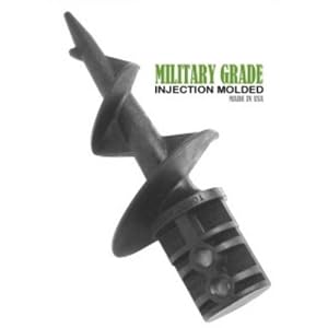 2 Dock Auger Military Grade by
