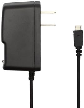 Aimo Wireless Home Wall Travel Ac Charger Micro USB for RIM Blackberry Curve 8530