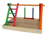 New Wooden Play Gym-G1