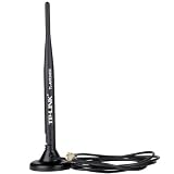 TP-Link 2.4GHz 5dBi Indoor Omni-Directional Antenna, Model: TL-ANT2405C
