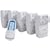 RF Remote Control Mains Socket Set, 5 Sockets
