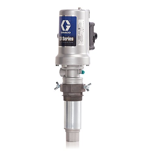 Graco 24G588 LD Series AirPowered 51 Universal Oil Pump with Bung
