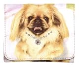 Pekingese Wallet