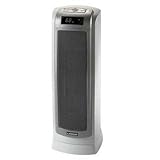 Lasko 5511 Oscillating Ceramic Tower Heater