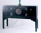 Wayborn Furniture 4424 Ginza Buffet, China Red