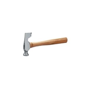Michigan Industrial Tools MIT Tool 14 oz Hickory Drywall Hammer by 