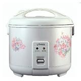 TIGER JNP1800/RICE COOKER/10 CUP/ELECT., Steamers & Rice Cookers, Home & Garden