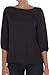 Humble Chic Women's Bow Back Blouse - Long Sleeve Chiffon Top